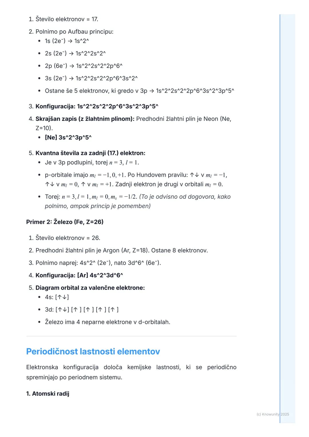 # 1.1 Atomska zgradba in
periodičnost

Uvod v kvantnomehanski model atoma

Bohrov model atoma je bil dober začetek, ampak ima omejitve - del
