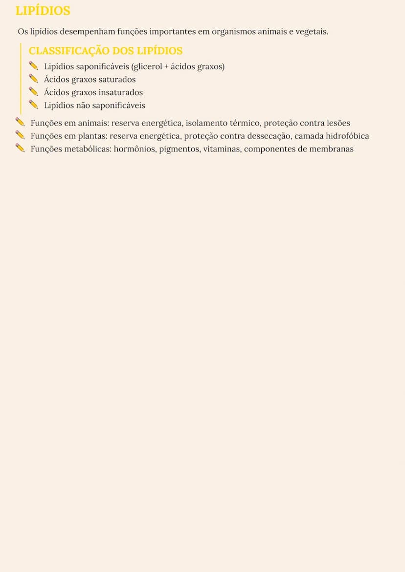 # BIOMOLÉCULAS: PROTEÍNAS,
CARBOIDRATOS E LIPÍDIOS

# PROTEÍNAS
As proteínas são biomoléculas essenciais com diversas funções no organismo.
