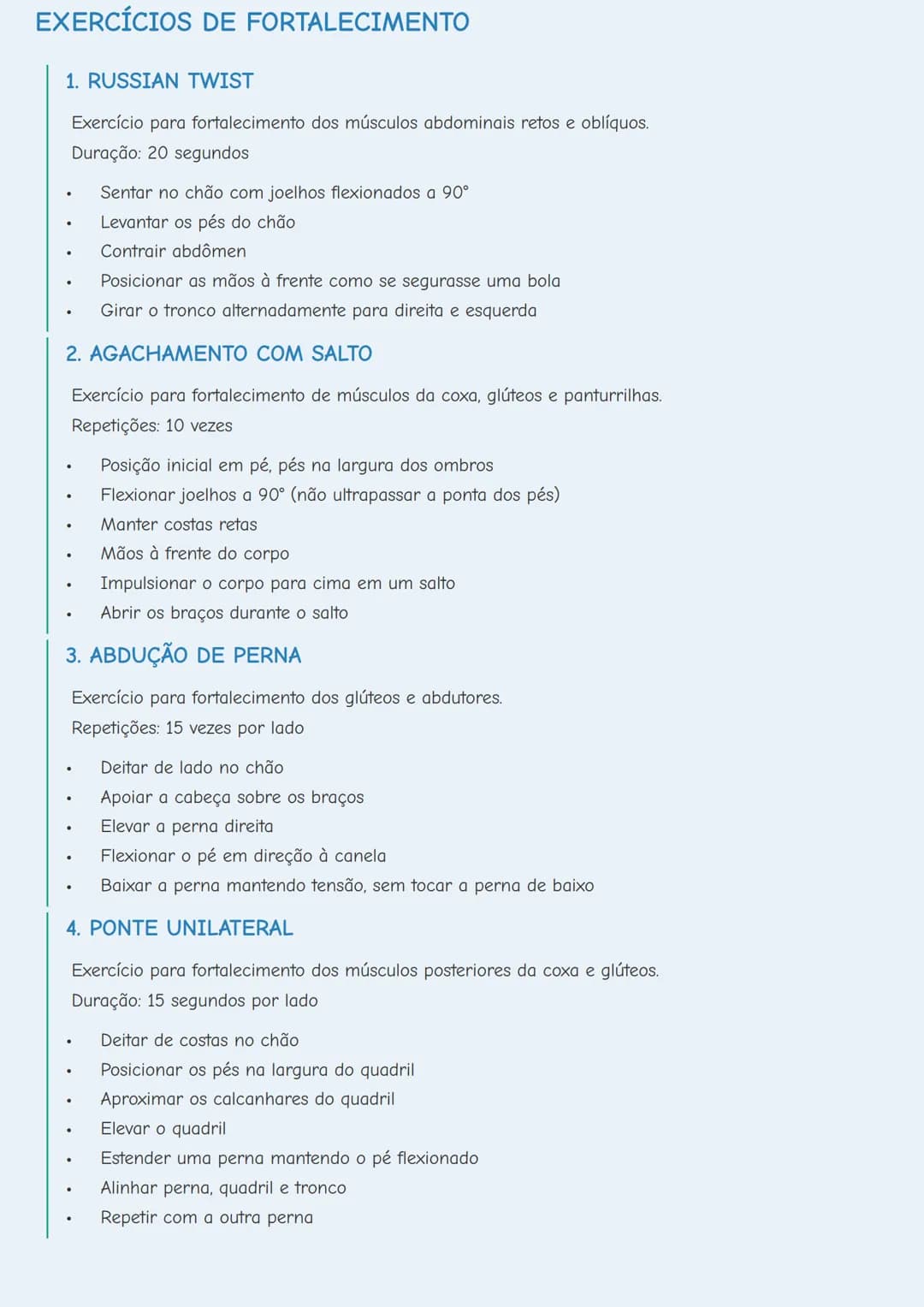 --- OCR Start ---
JOGOS E EXERCÍCIOS DE AQUECIMENTO NA
EDUCAÇÃO FÍSICA
JOGO DO FBI (BRINCADEIRA DE AQUECIMENTO)
Uma atividade dinâmica de aq