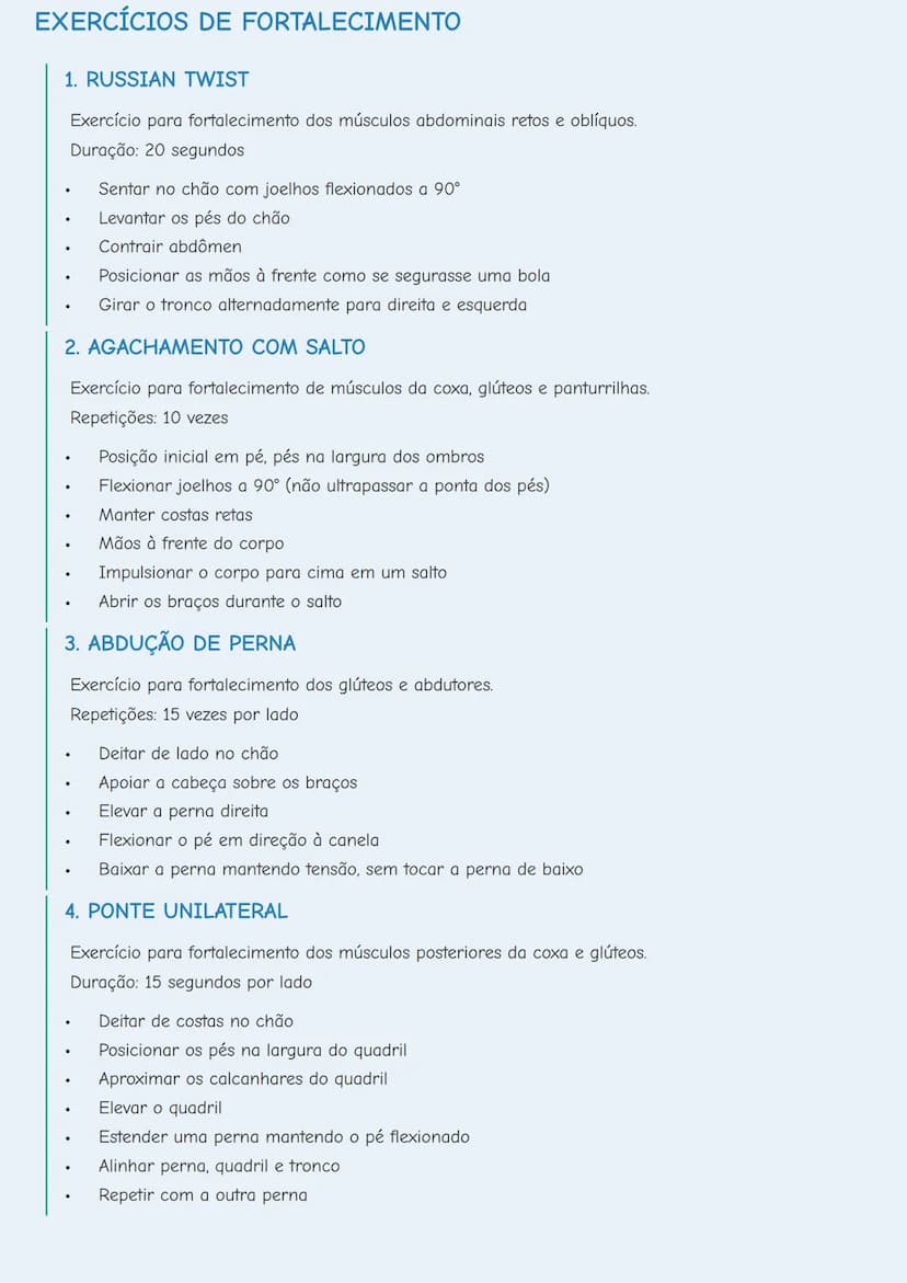 --- OCR Start ---
JOGOS E EXERCÍCIOS DE AQUECIMENTO NA
EDUCAÇÃO FÍSICA
JOGO DO FBI (BRINCADEIRA DE AQUECIMENTO)
Uma atividade dinâmica de aq
