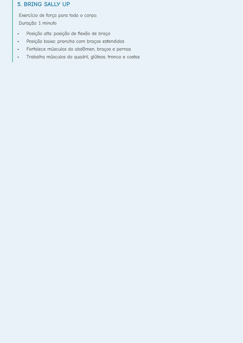 --- OCR Start ---
JOGOS E EXERCÍCIOS DE AQUECIMENTO NA
EDUCAÇÃO FÍSICA
JOGO DO FBI (BRINCADEIRA DE AQUECIMENTO)
Uma atividade dinâmica de aq