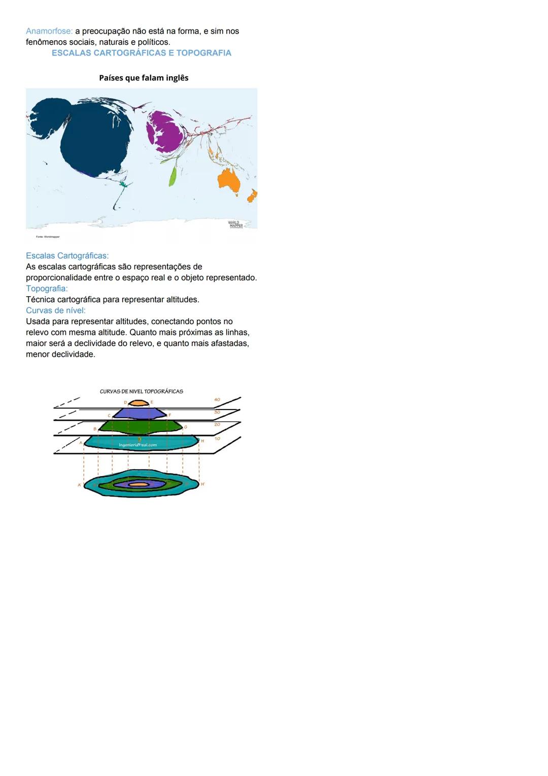 # COORDENADAS GEOGRÁFICAS

PARALELOS E MERIDIANOS
Os paralelos são linhas imaginárias que cortam a Terra no
sentido leste-oeste, sendo o pri