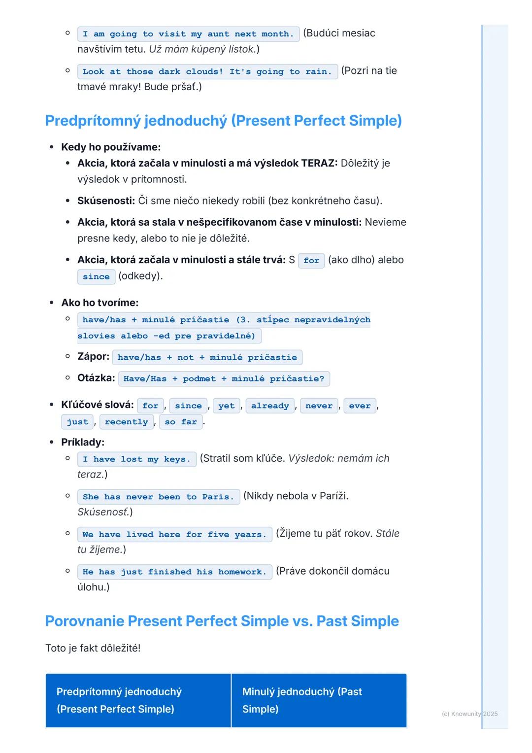 # Časy (Tenses)

1. Prehľad a úvod

Ahojte! Takže, ideme si zopakovať a upevniť anglické časy. Je to super
dôležité, lebo bez správnych časo