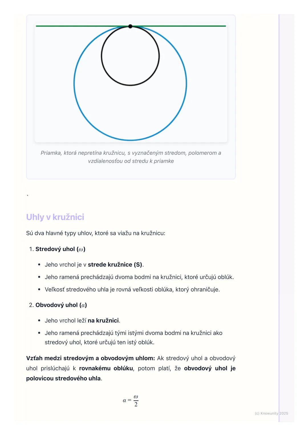 # Kruh a kružnica

## 1. Úvod do kruhu a kružnice

Tieto poznámky sú o kruhu a kružnici, čo sú základné geometrické tvary, ktoré
vidíme všad
