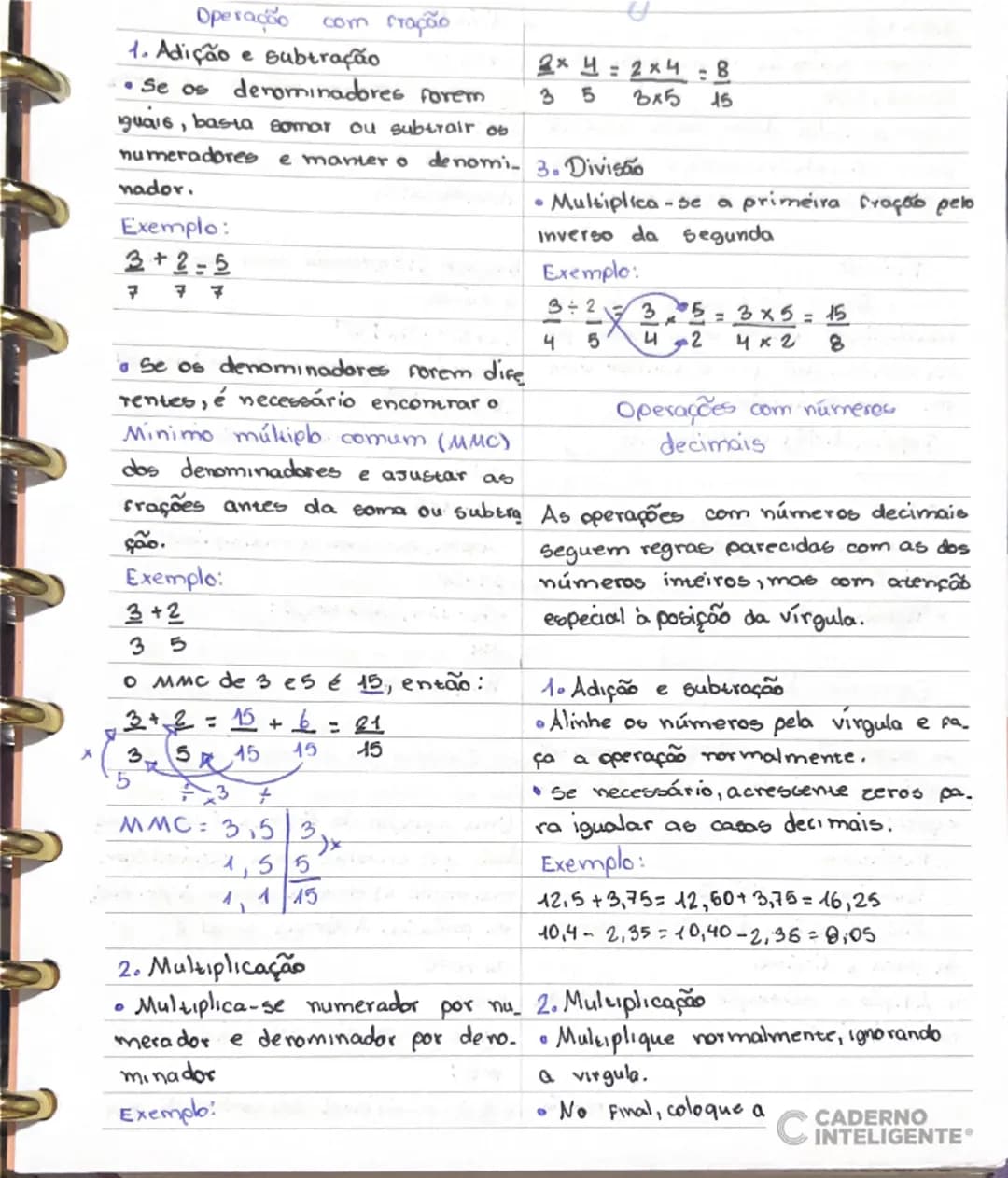 Matemática básica 