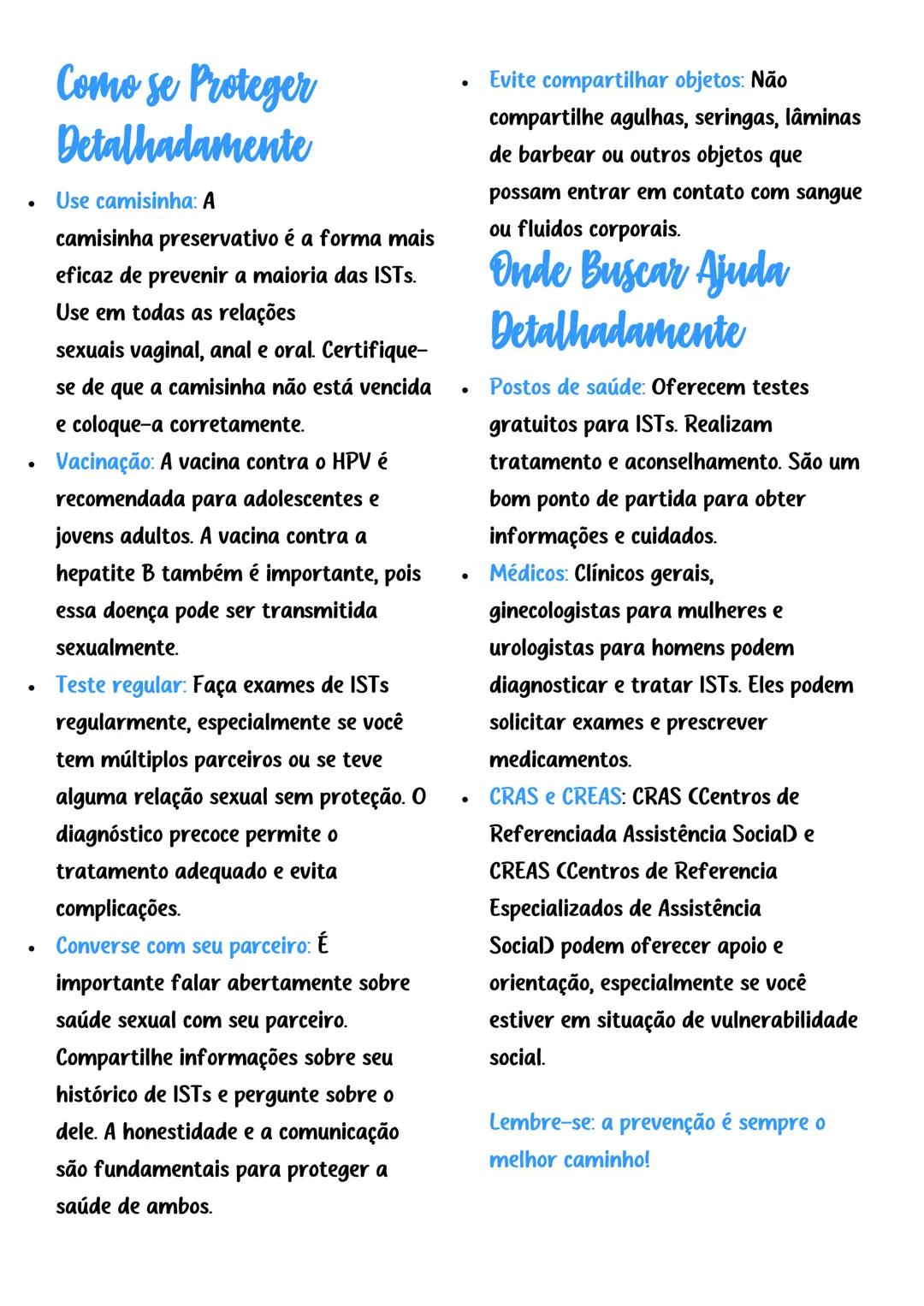 # IST

# Infecção Sexualmente Transmissível

O que é IST?

As Infecções Sexualmente Transmissíveis (IST) são infecções transmitidas principa