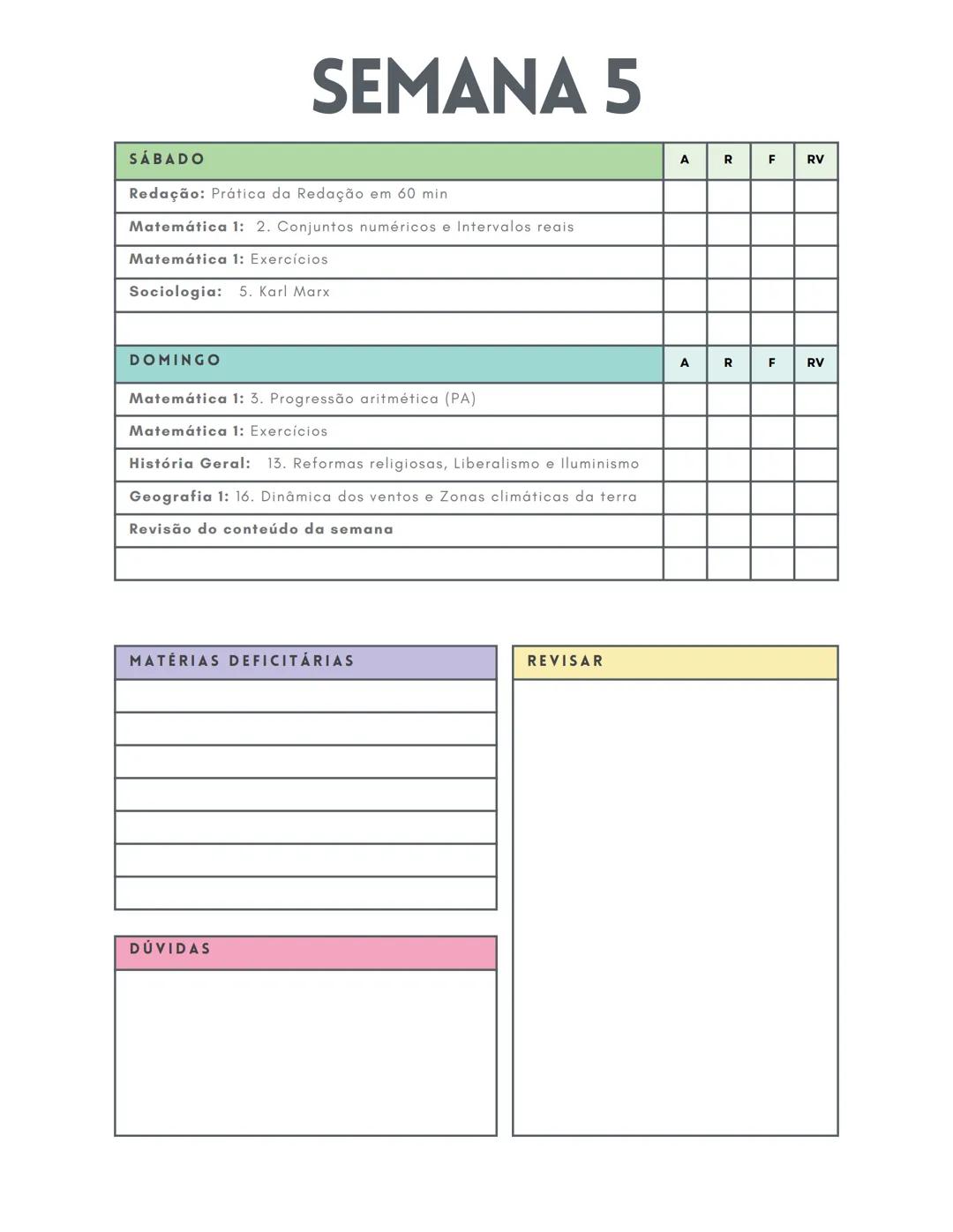 *   CRONOGRAMA
*   ENEM 2025

@CRISMEDICINA ESTE CRONOGRAMA É UM PLANEJAMENTO DE
42 SEMANAS, COM INÍCIO NO DIA 6 DE
JANEIRO E TÉRMINO NO DIA