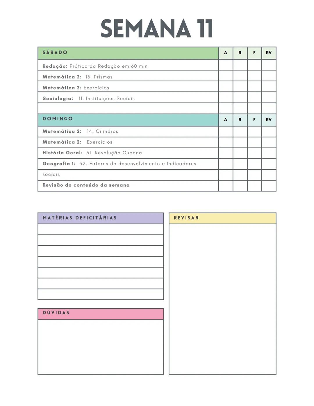 *   CRONOGRAMA
*   ENEM 2025

@CRISMEDICINA ESTE CRONOGRAMA É UM PLANEJAMENTO DE
42 SEMANAS, COM INÍCIO NO DIA 6 DE
JANEIRO E TÉRMINO NO DIA