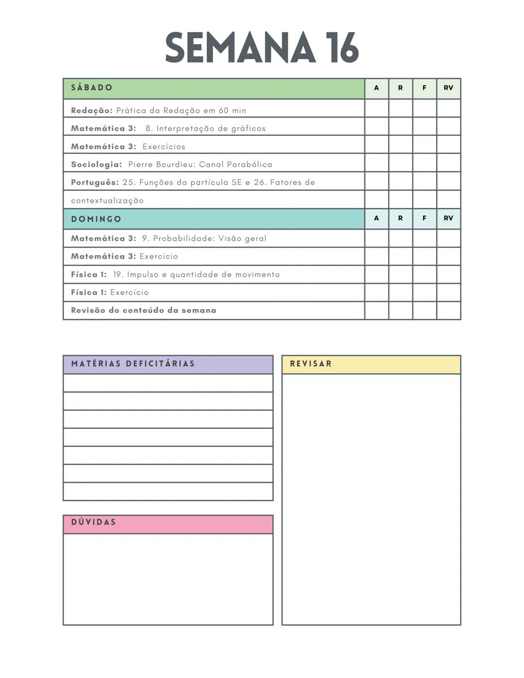 *   CRONOGRAMA
*   ENEM 2025

@CRISMEDICINA ESTE CRONOGRAMA É UM PLANEJAMENTO DE
42 SEMANAS, COM INÍCIO NO DIA 6 DE
JANEIRO E TÉRMINO NO DIA