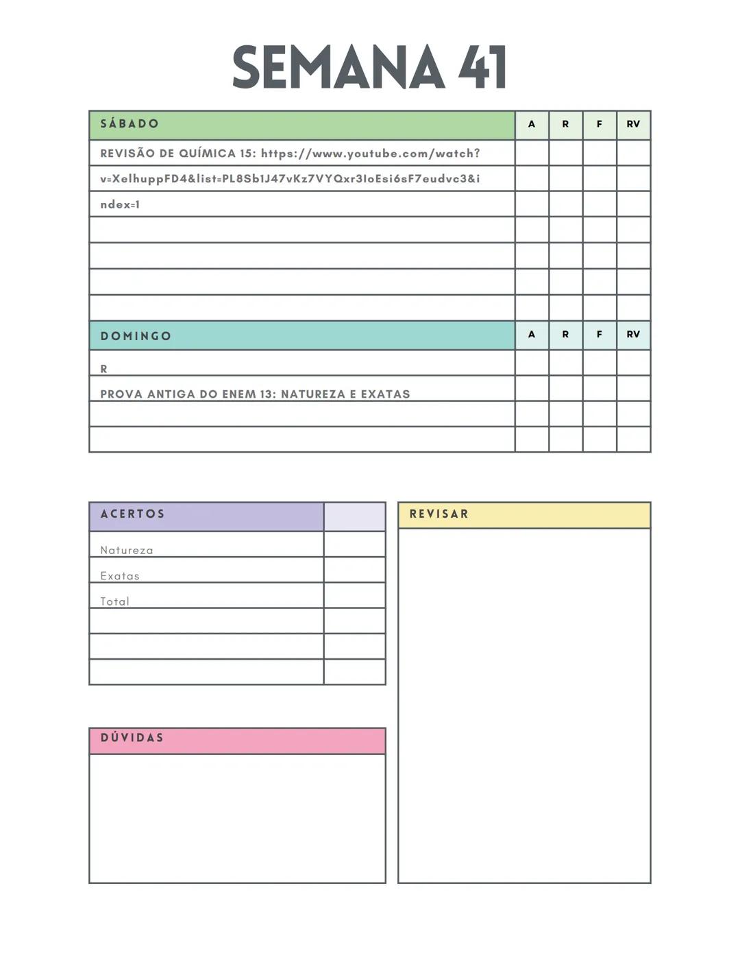 *   CRONOGRAMA
*   ENEM 2025

@CRISMEDICINA ESTE CRONOGRAMA É UM PLANEJAMENTO DE
42 SEMANAS, COM INÍCIO NO DIA 6 DE
JANEIRO E TÉRMINO NO DIA