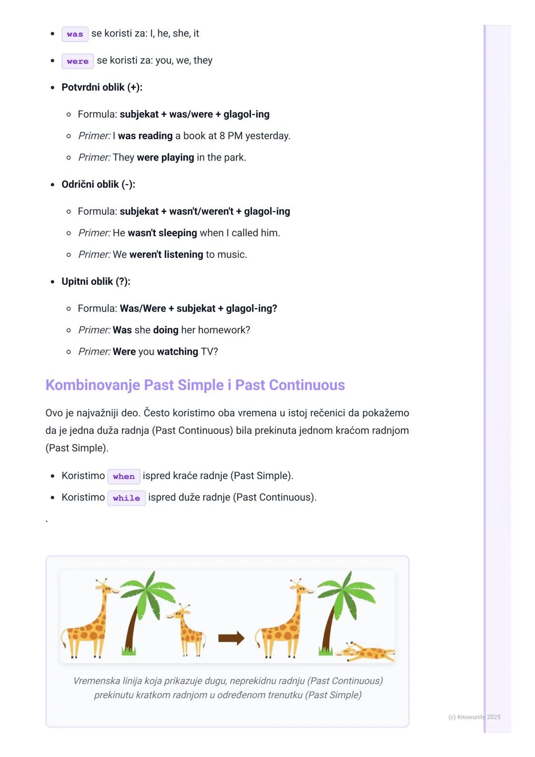 # Prošla vremena (Past Tenses)

Uvod u prošla vremena

Prošla vremena u engleskom jeziku koristimo da pričamo o događajima koji su
se desili