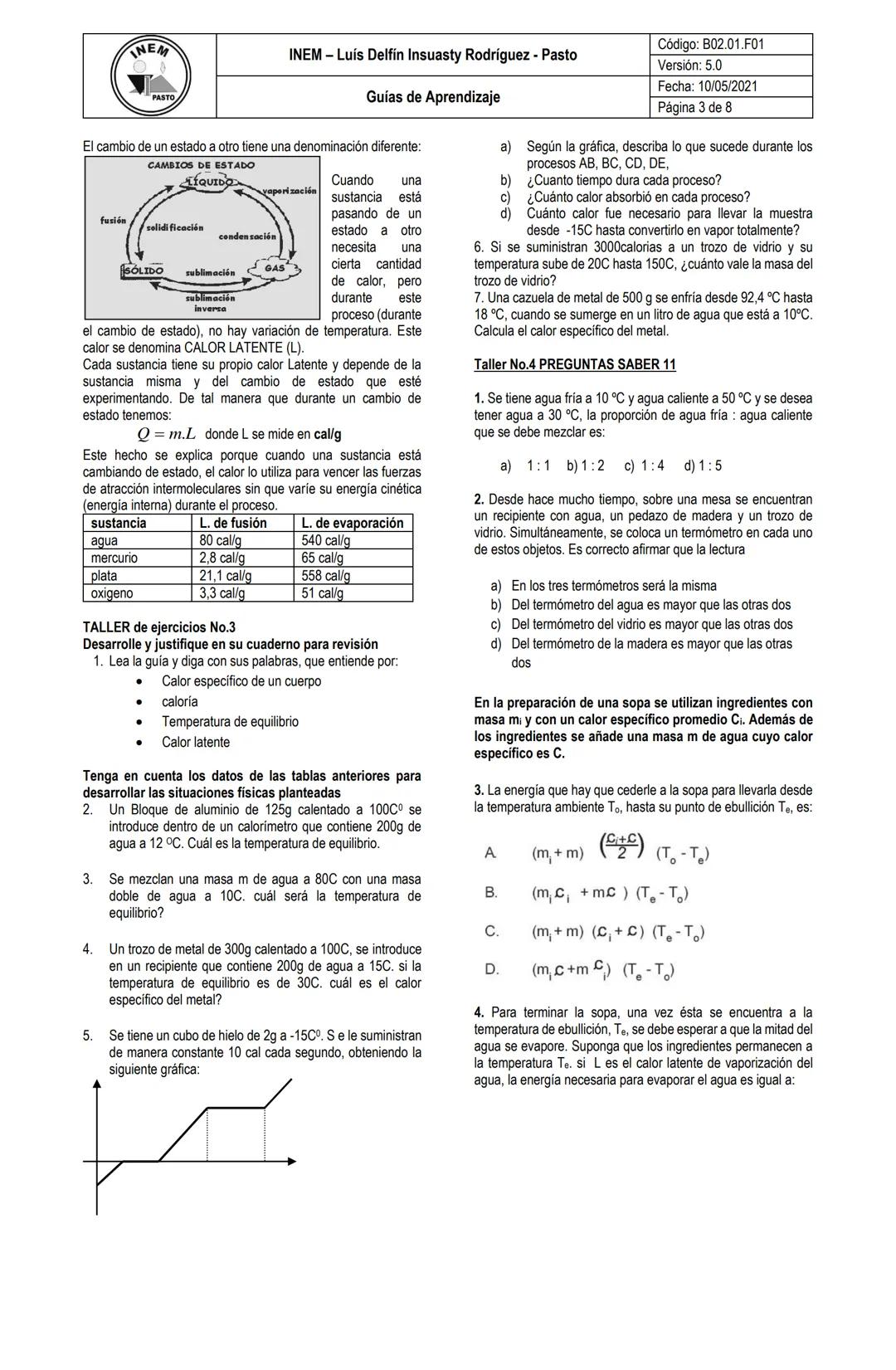INEM
PASTO
INEM - Luís Delfín Insuasty Rodríguez - Pasto
Guías de Aprendizaje
Código: B02.01.F01
Versión: 5.0
Fecha: 10/05/2021
Página 1 de