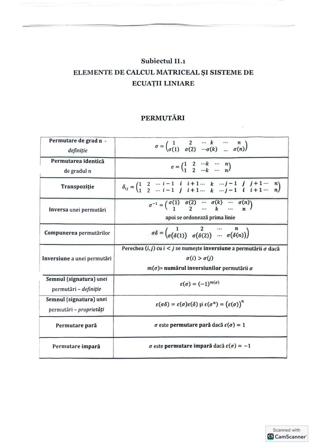 Subiectul I.1
PROGRESII
| ARITMETICE | Notații | GEOMETRICE |
|---|---|---|
| +(an)n≥1 ↔ a₁, a₂,..., aₙ,... | | +(bₙ)n≥1 ↔ b₁, b₂,..., bₙ,.