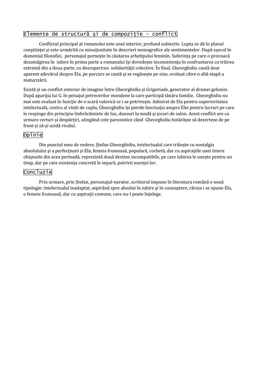 # Context
Romancier, dramaturg, scriitor reprezentativ pentru literatura română interbelică, Camil
Petrescu e considerat inițiatorul romanu