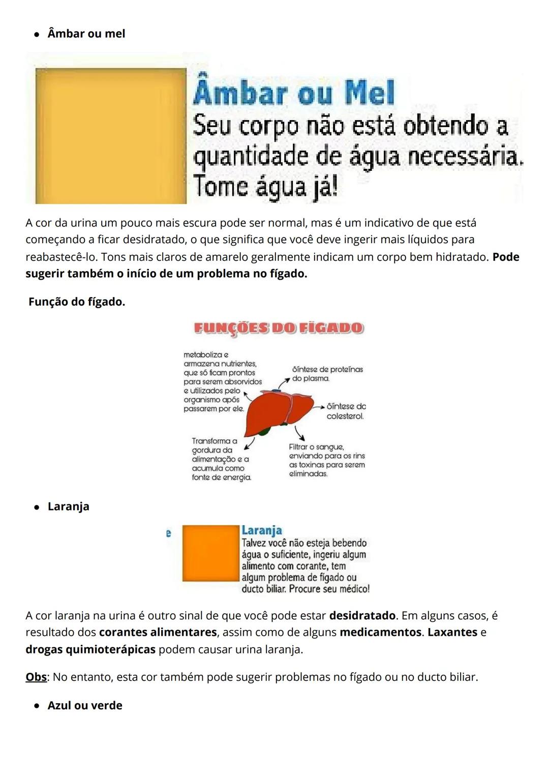# Resumo de
urinalíse
Eleticiana Lima de Farias Catunda.
Introdução
O exame EAS costuma ser solicitado para auxiliar o médico a identific