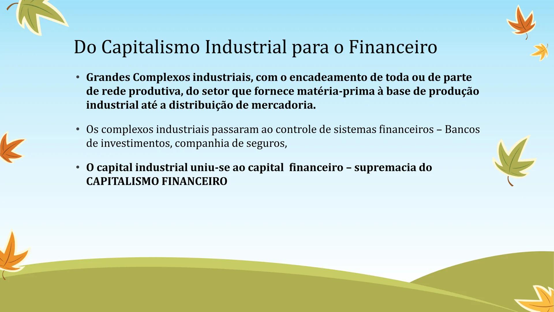 # 8HIS – Revisão Prova 2
3º trimestre
Módulos 12 e 13 # Orientações
• Data: 29/10
• Conteúdos:
• Módulo 12 - Segunda Revolução Industria