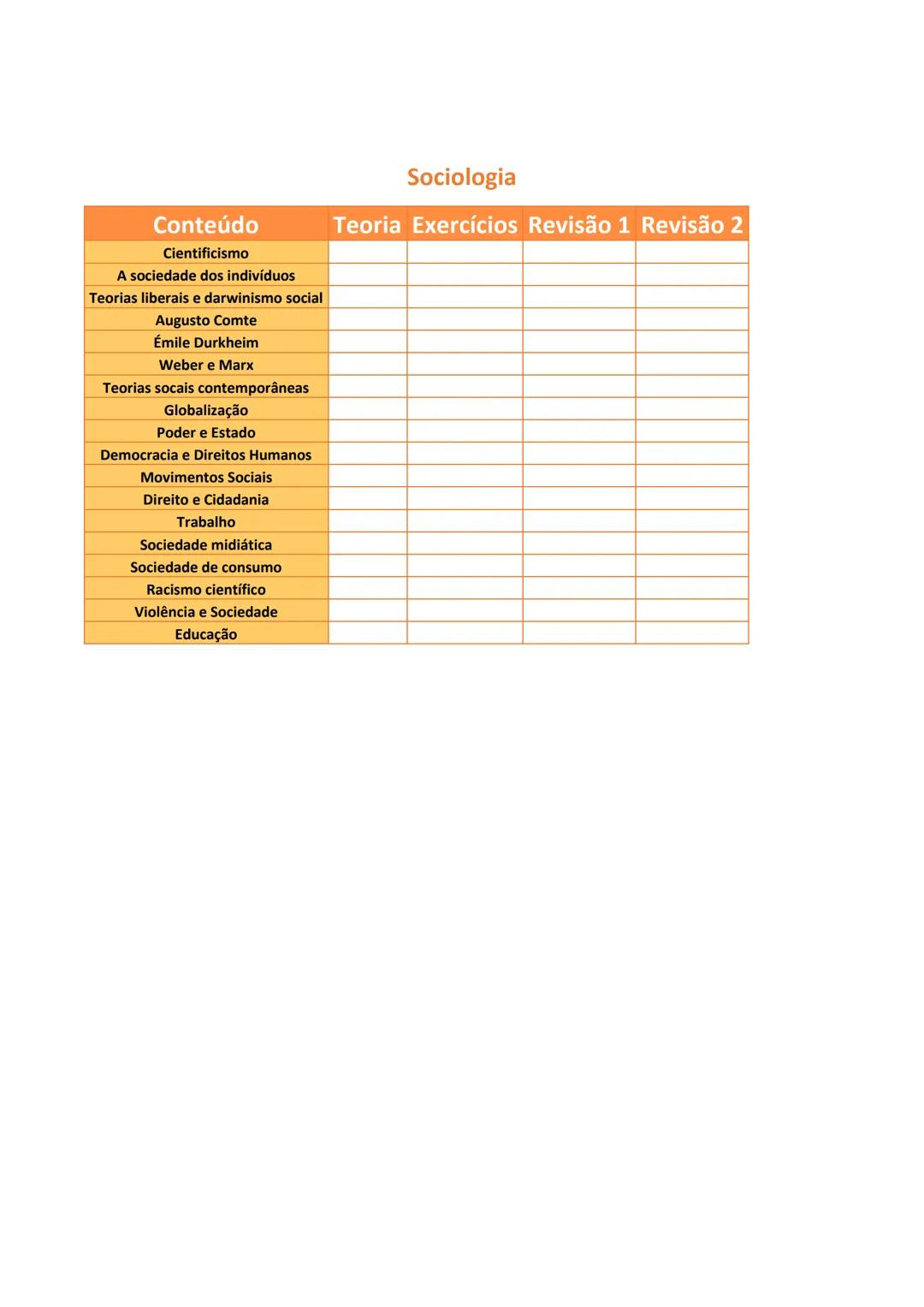 # CRONOGRAMA
CNCM 2025
TIE ESTUDACLARAN
Matemática
| Conteúdo | Teoria | Exercícios | Revisão 1 | Revis