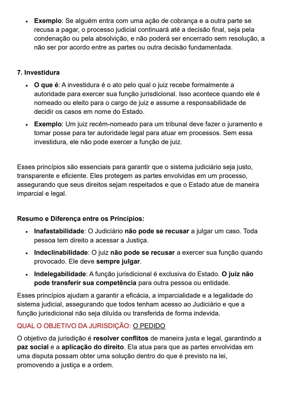 # Jurisdição - conceito e aspectos
A jurisdição é um dos pilares fundamentais da Teoria Geral do Processo. Trata-se
do poder conferido ao E