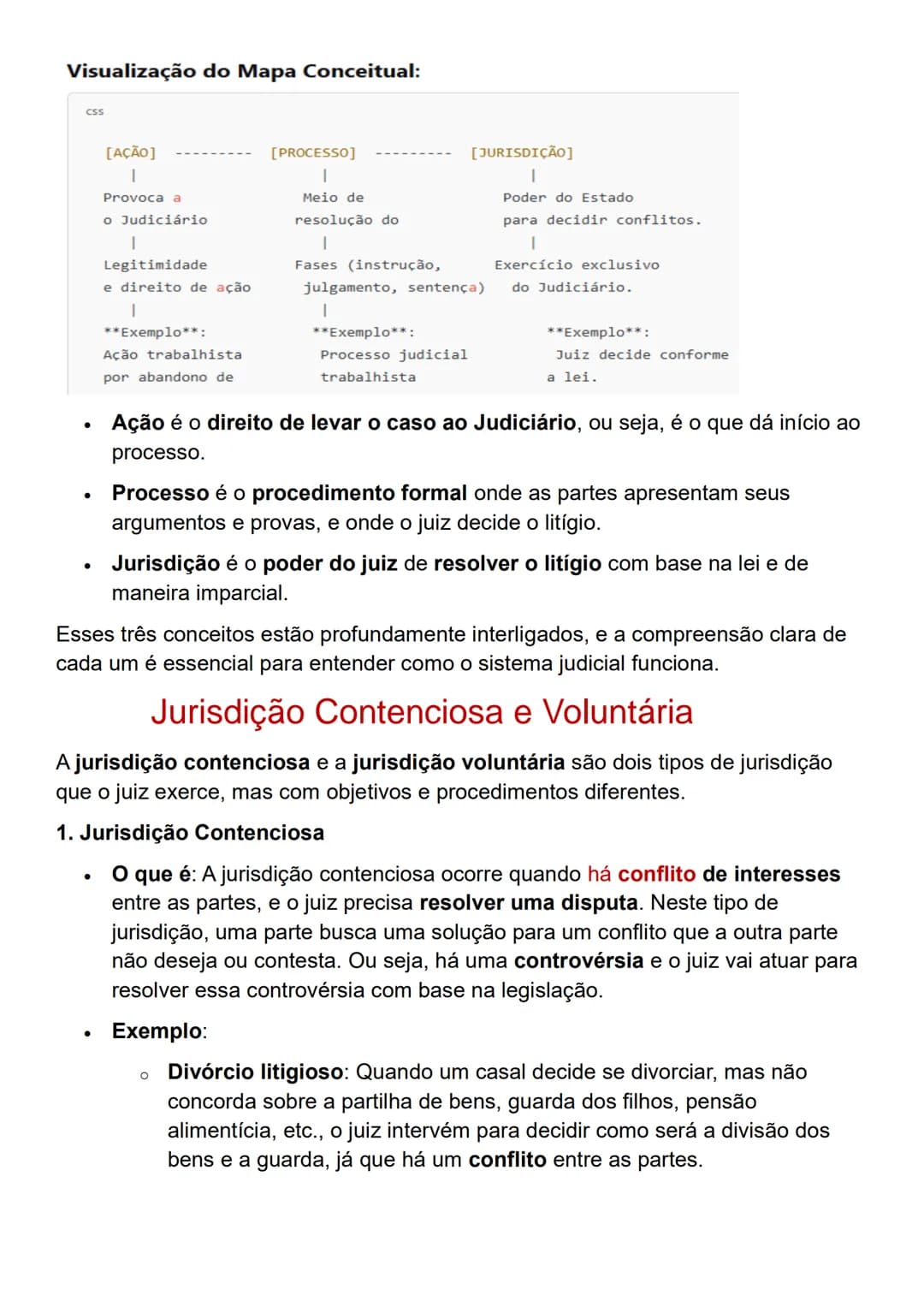 # Jurisdição - conceito e aspectos
A jurisdição é um dos pilares fundamentais da Teoria Geral do Processo. Trata-se
do poder conferido ao E