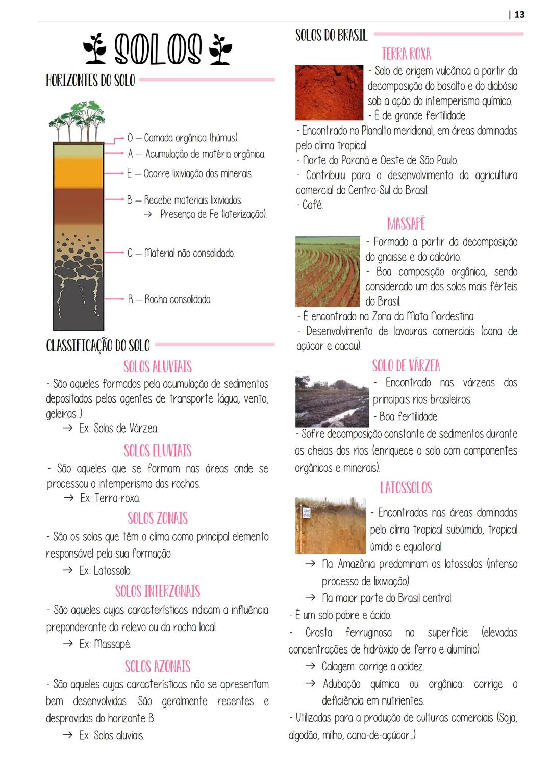 # APOSITILA DE
geografía
POR @ESTUDOPREP
ARTE POR @STUDIES.T - INTRODUÇÃO À GEOGRAFIA
- CARTOGRAFIA
RELEVO
RELEVO BRASILEIRO
ROCHAS
- SOL