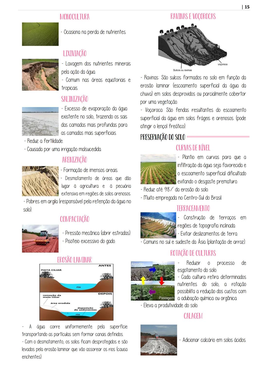 # APOSITILA DE
geografía
POR @ESTUDOPREP
ARTE POR @STUDIES.T - INTRODUÇÃO À GEOGRAFIA
- CARTOGRAFIA
RELEVO
RELEVO BRASILEIRO
ROCHAS
- SOL