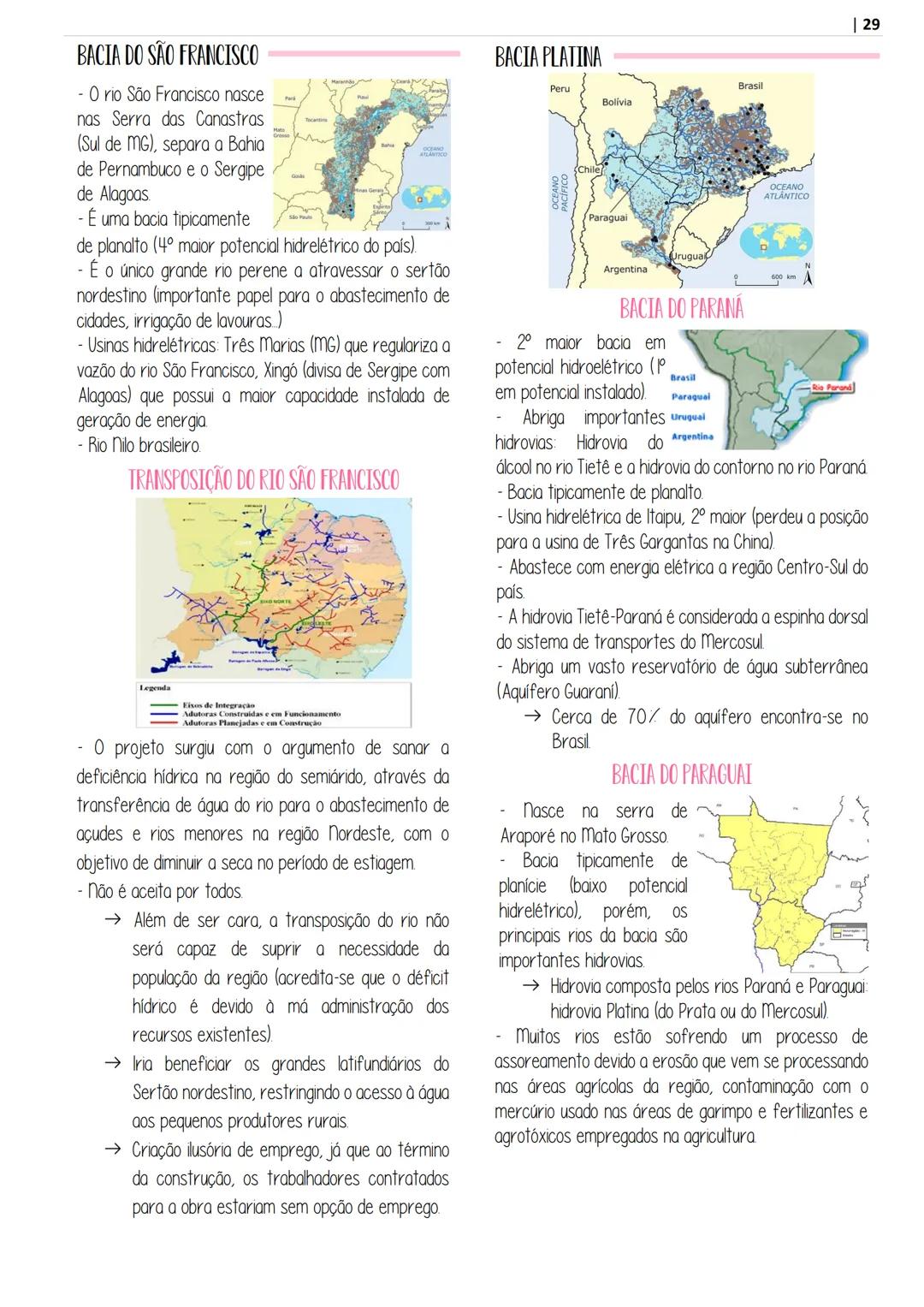 # APOSITILA DE
geografía
POR @ESTUDOPREP
ARTE POR @STUDIES.T - INTRODUÇÃO À GEOGRAFIA
- CARTOGRAFIA
RELEVO
RELEVO BRASILEIRO
ROCHAS
- SOL