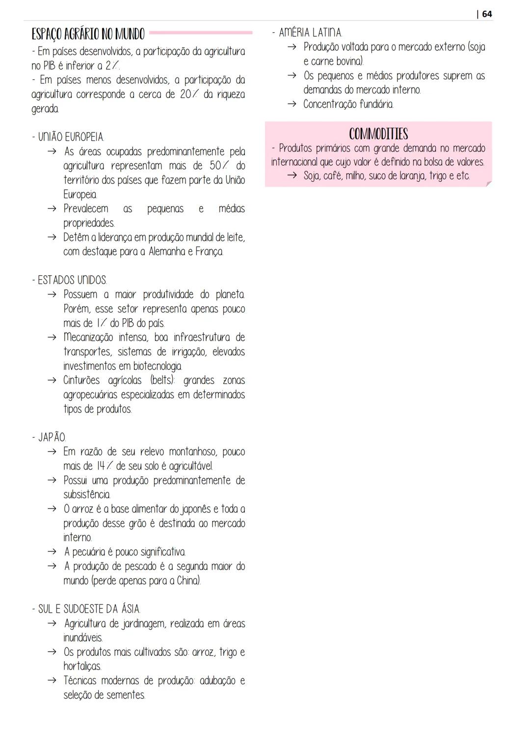 # APOSITILA DE
geografía
POR @ESTUDOPREP
ARTE POR @STUDIES.T - INTRODUÇÃO À GEOGRAFIA
- CARTOGRAFIA
RELEVO
RELEVO BRASILEIRO
ROCHAS
- SOL