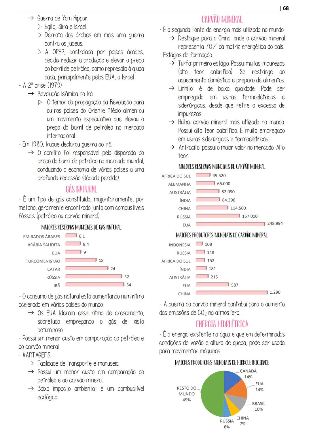 # APOSITILA DE
geografía
POR @ESTUDOPREP
ARTE POR @STUDIES.T - INTRODUÇÃO À GEOGRAFIA
- CARTOGRAFIA
RELEVO
RELEVO BRASILEIRO
ROCHAS
- SOL