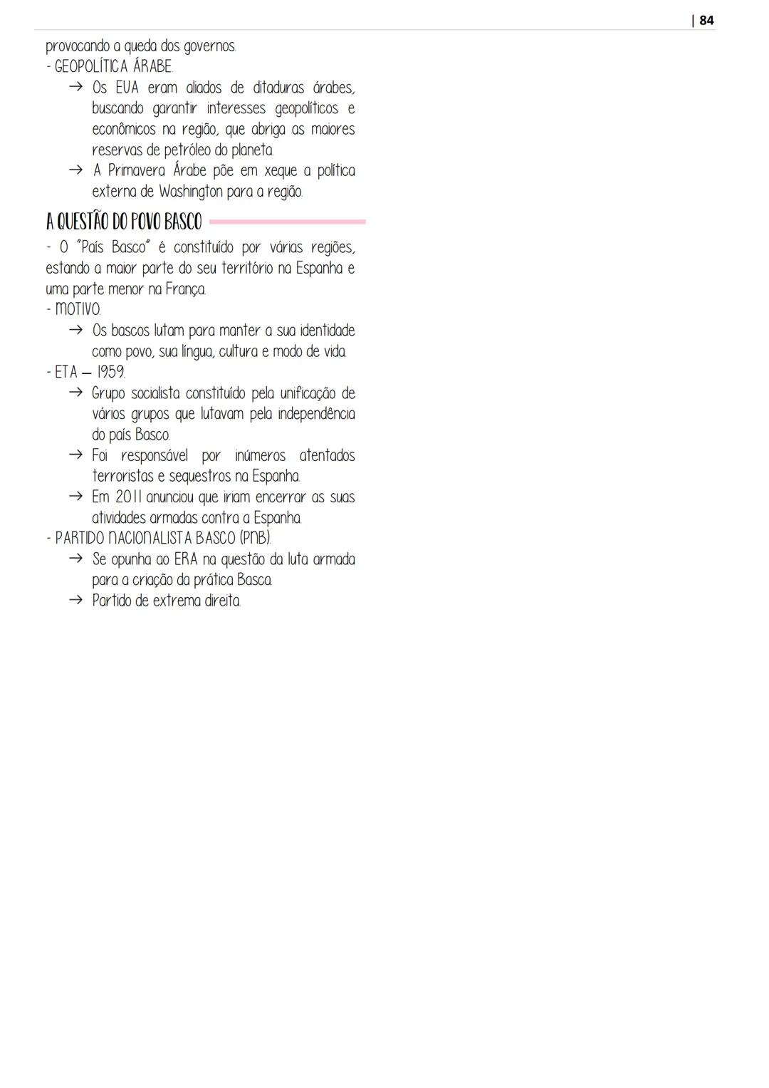 # APOSITILA DE
geografía
POR @ESTUDOPREP
ARTE POR @STUDIES.T - INTRODUÇÃO À GEOGRAFIA
- CARTOGRAFIA
RELEVO
RELEVO BRASILEIRO
ROCHAS
- SOL