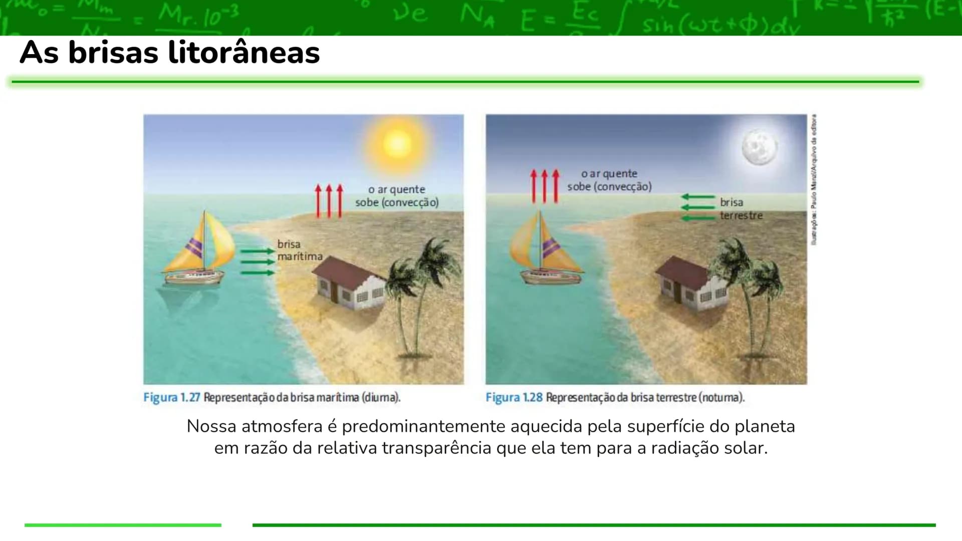 # Física
Propagação do calor
Termologia
AULA 004 $\frac{M_o}{N} = \frac{M_m}{N} = Mr. 10^{-3}$
Calor
Conhecemos, informalmente, muitas