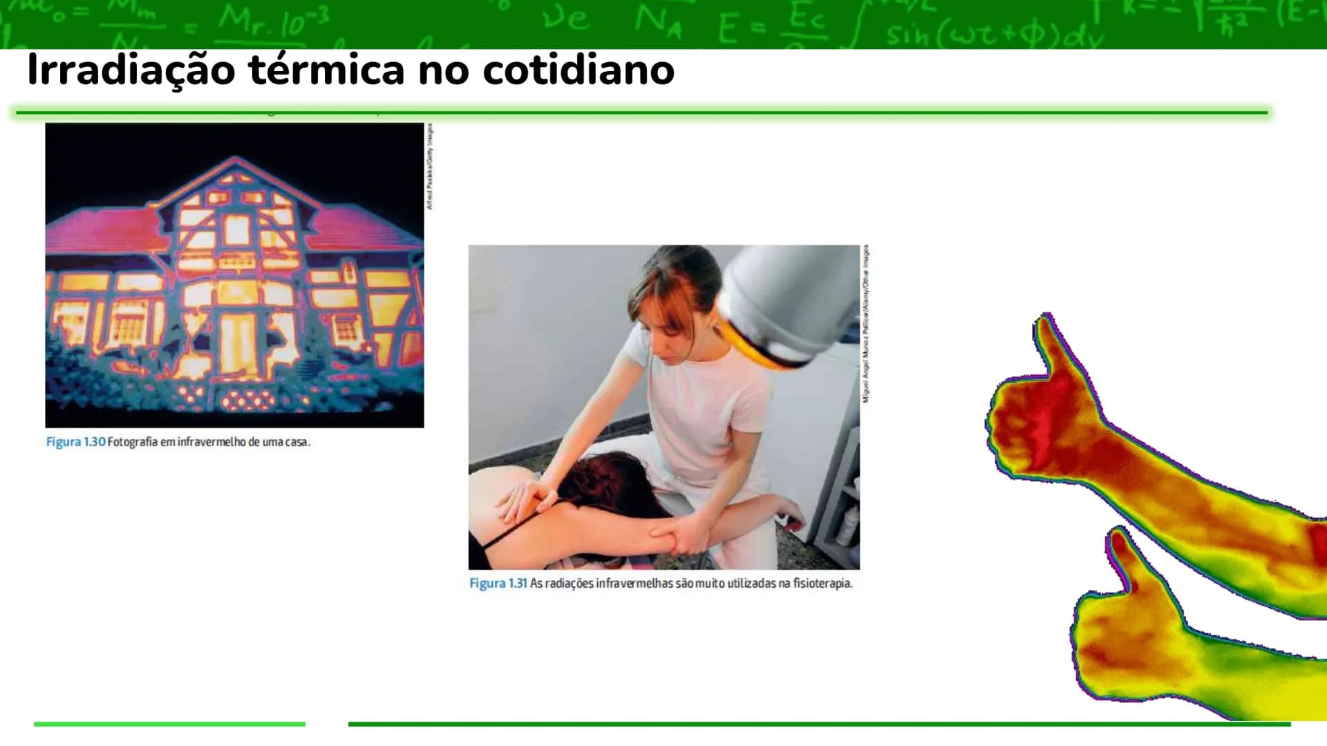 # Física
Propagação do calor
Termologia
AULA 004 $\frac{M_o}{N} = \frac{M_m}{N} = Mr. 10^{-3}$
Calor
Conhecemos, informalmente, muitas