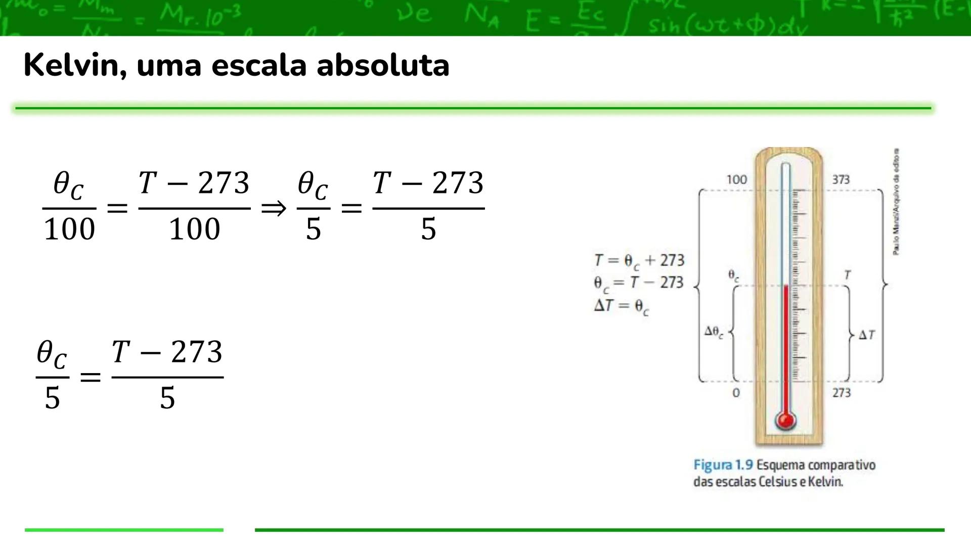 # Física
# Termometria
Termologia
AULA 001 # Temperatura e calor
1. Noções de temperatura e calor
As sensações térmicas provocadas por