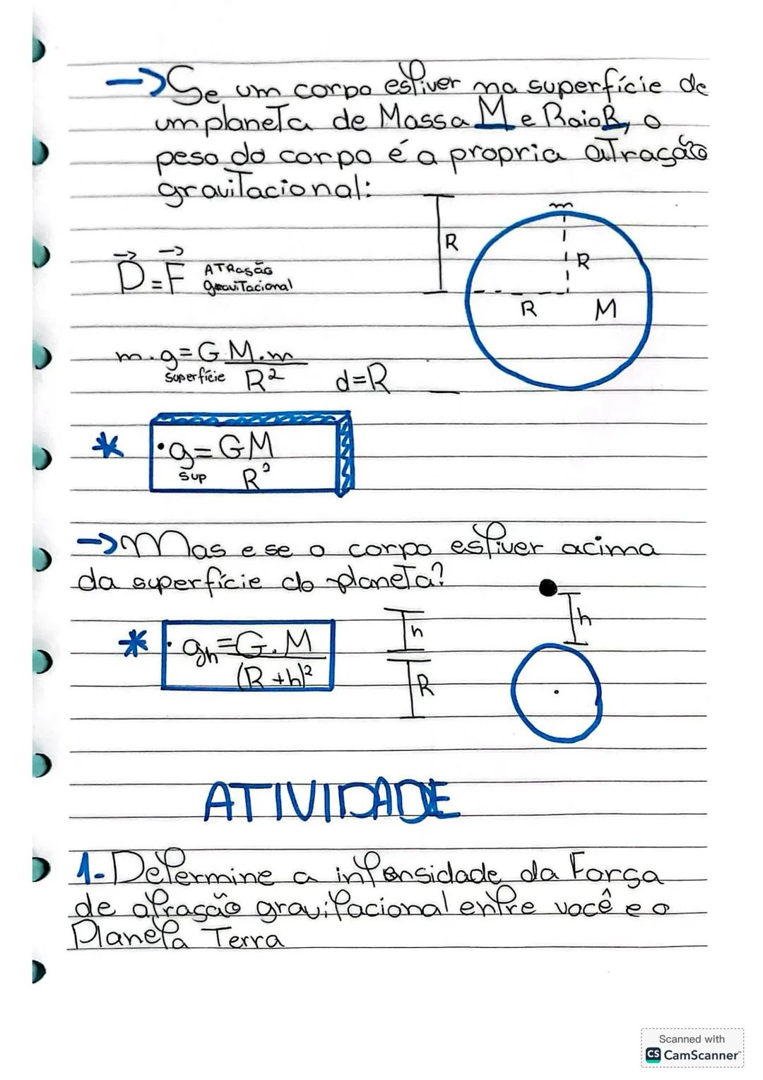 # Lisica
10/2/25
-Lei da GraviTação Universal-
-Mo final do século XVII, Newfon
estabeleceu a causa do movimento dos
→ planelas. De acordo