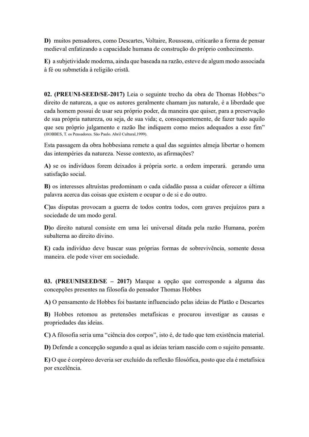 ILUMINISMO: A RAZÃO EM BUSCA DE LIBERDADE
A expansão capitalista dos séculos XVII e XVIII foi acompanhada pelo crescente
ascensão social da