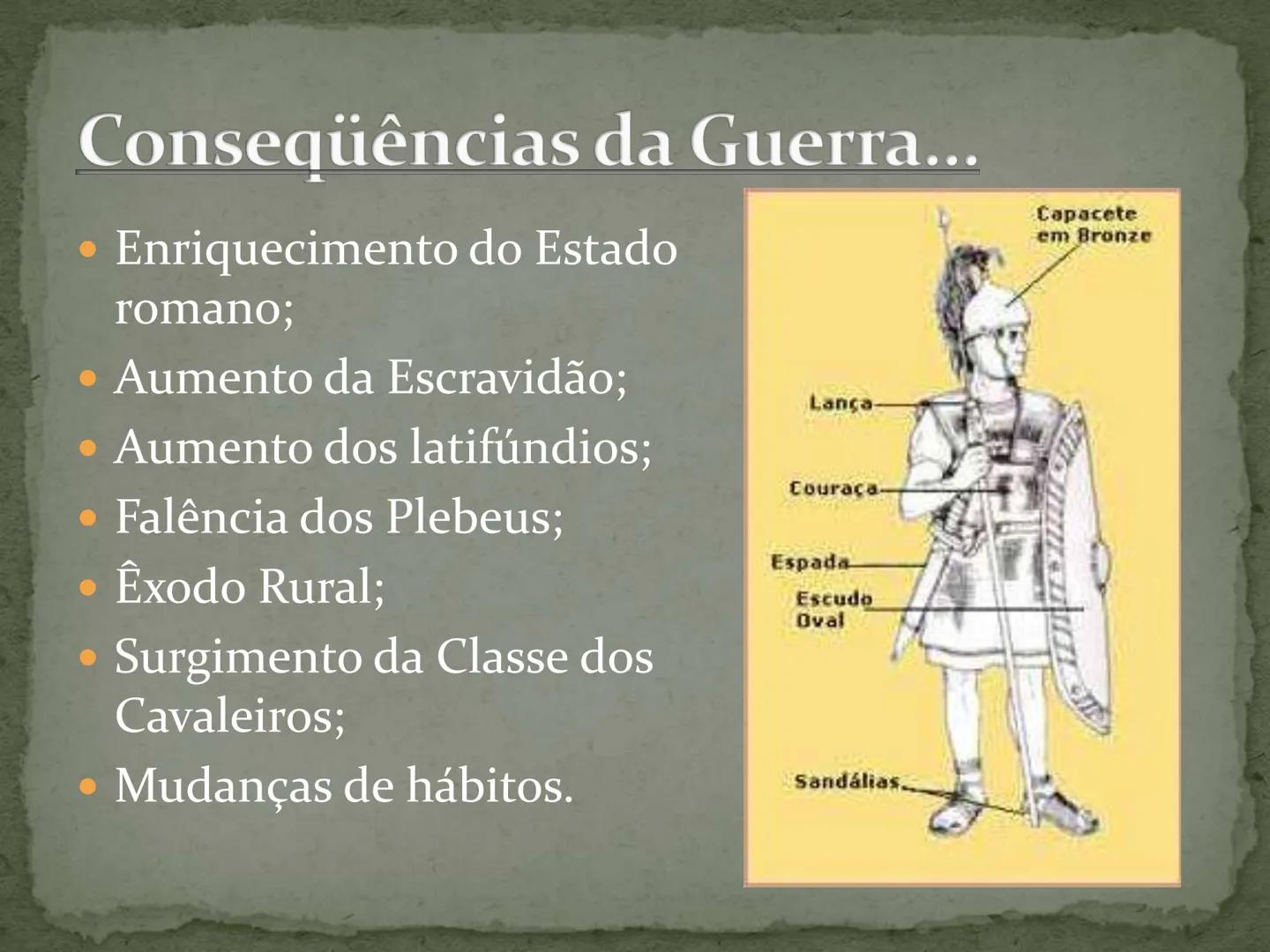 IMPÉRIO ROMANO ORIGEM...
- -> Surgiu a partir de tribos Latinas ao redor de um
forte às margens do Rio Tibre.
- Evitar a invasão dos Etrusc