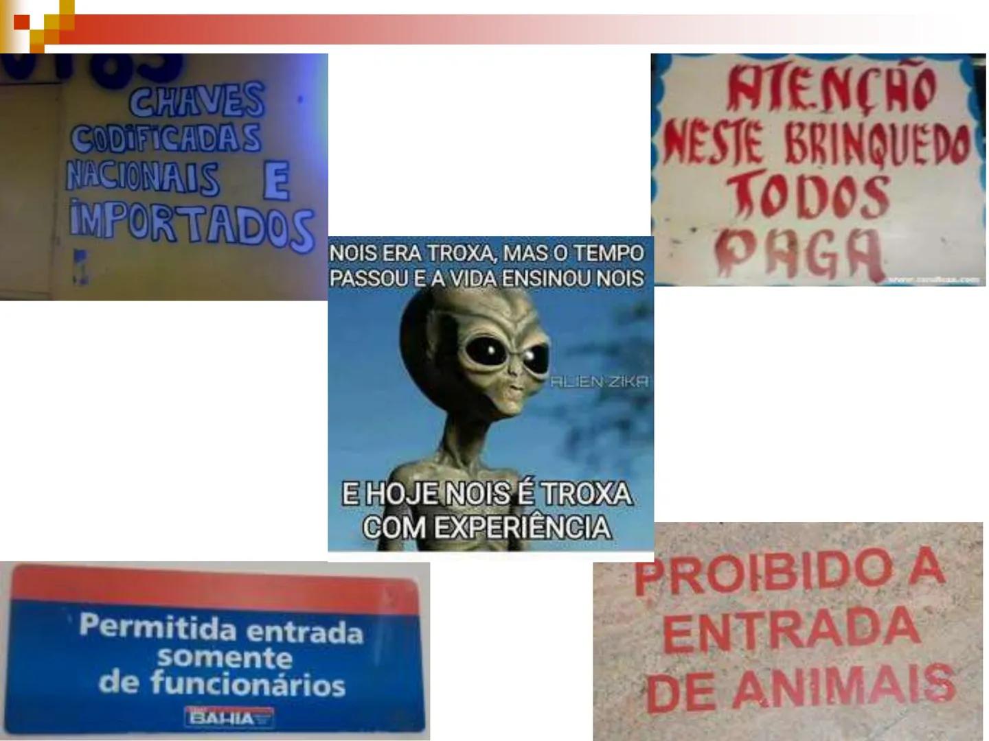 Concordância
Nominal # Concordância Nominal
Regra Geral
O artigo, o pronome, o numeral e o adjetivo devem concordar em gênero e
número com