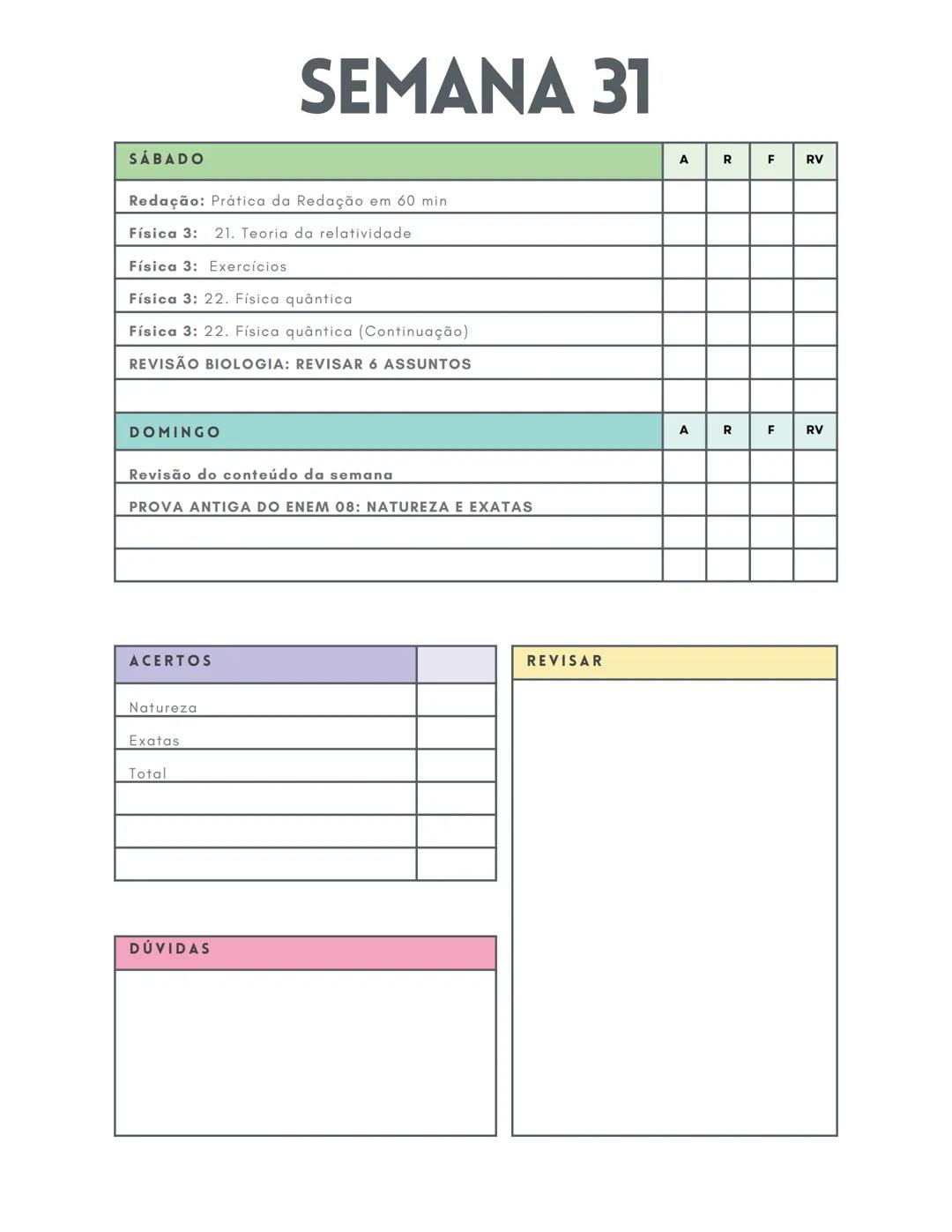 * * *
CRONOGRAMA
ENEM 2025
@CRISMEDICINA ESTE CRONOGRAMA É UM PLANEJAMENTO DE
42 SEMANAS, COM INÍCIO NO DIA 6 DE
JANEIRO E TÉRMINO NO DIA