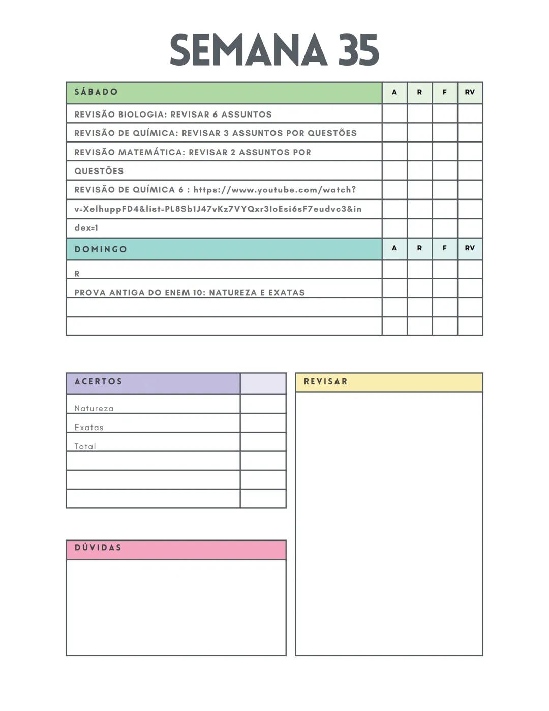 * * *
CRONOGRAMA
ENEM 2025
@CRISMEDICINA ESTE CRONOGRAMA É UM PLANEJAMENTO DE
42 SEMANAS, COM INÍCIO NO DIA 6 DE
JANEIRO E TÉRMINO NO DIA