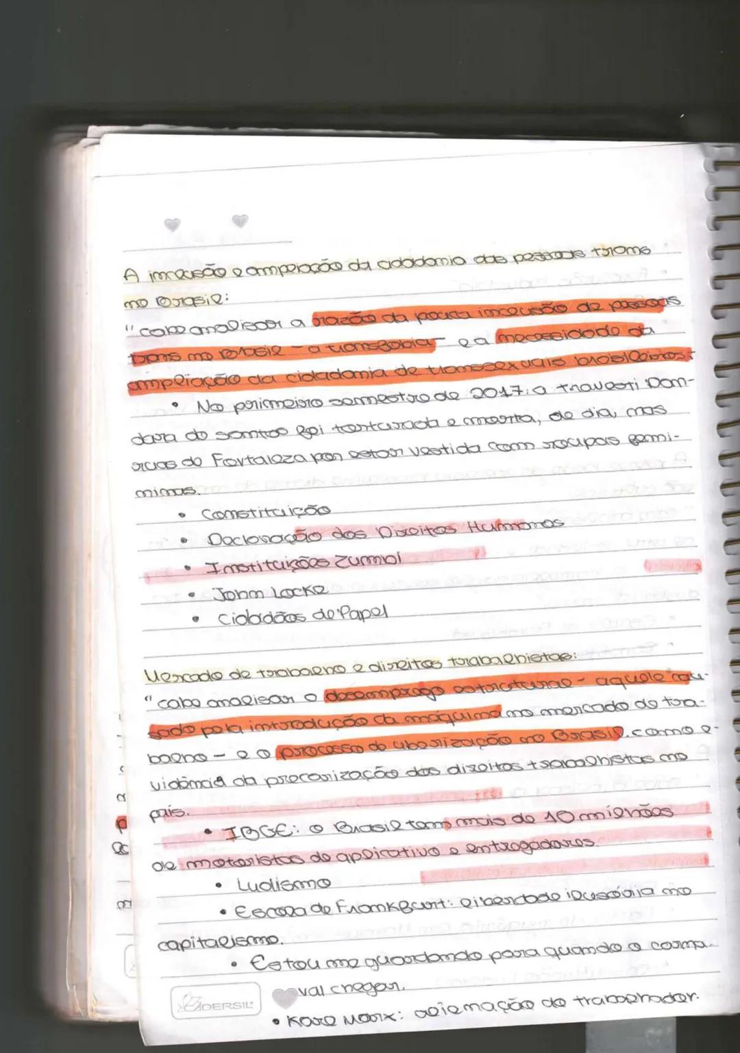 Caderno de repertorio
ip: redação do ENEMI
Yasmin Lemos
Acadêmica de
Direito na UFRN PROIBIDA A DISTRIBUIÇÃO
DESSE ARQUIVO SEM PRÉVIA AUTORI