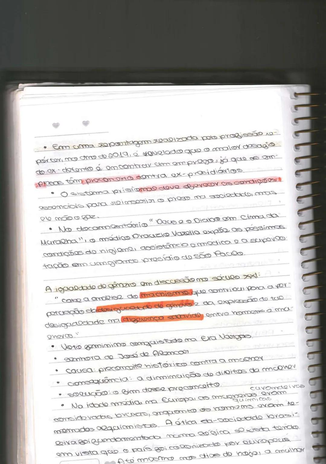 Caderno de repertorio
ip: redação do ENEMI
Yasmin Lemos
Acadêmica de
Direito na UFRN PROIBIDA A DISTRIBUIÇÃO
DESSE ARQUIVO SEM PRÉVIA AUTORI
