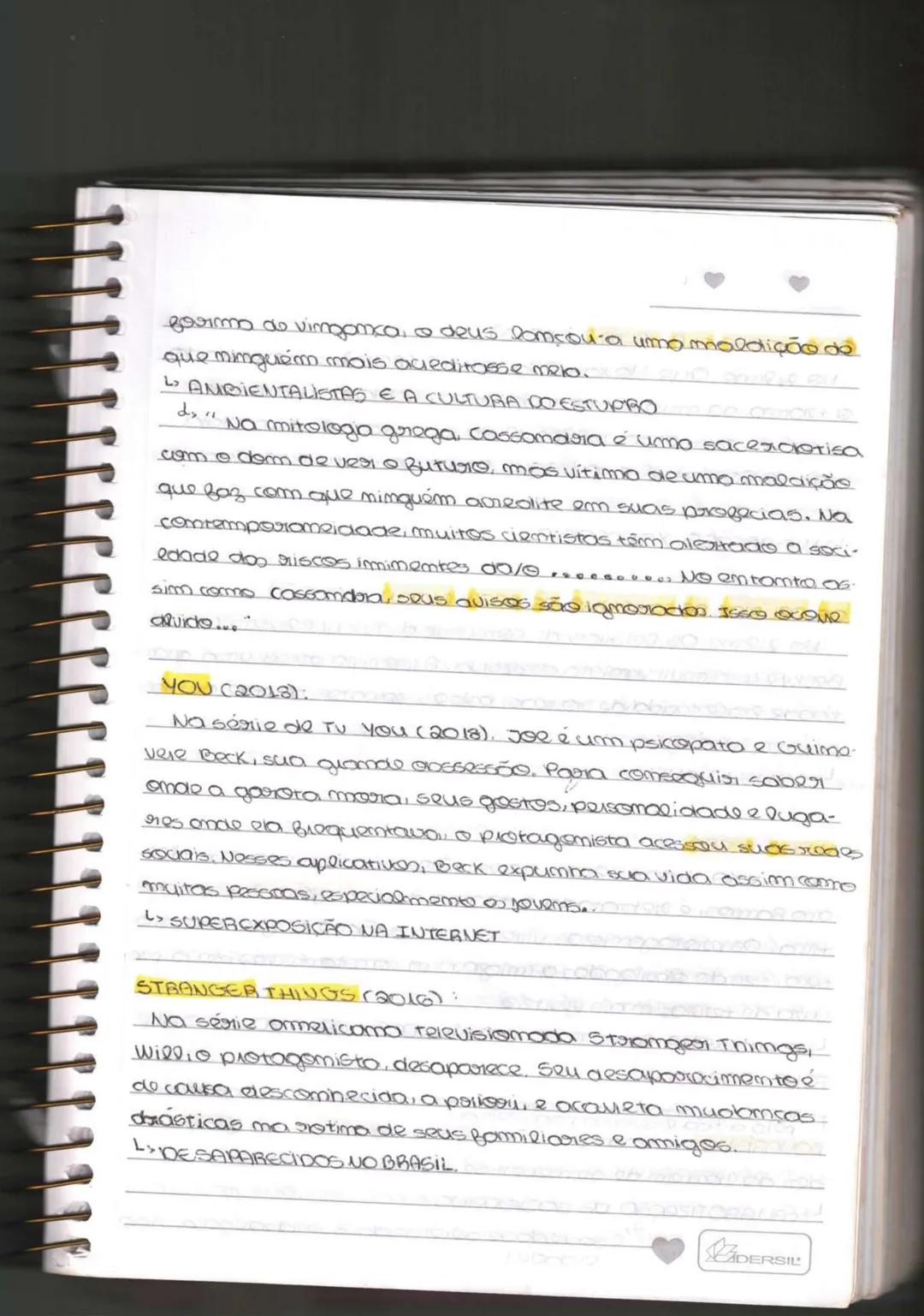 Caderno de repertorio
ip: redação do ENEMI
Yasmin Lemos
Acadêmica de
Direito na UFRN PROIBIDA A DISTRIBUIÇÃO
DESSE ARQUIVO SEM PRÉVIA AUTORI