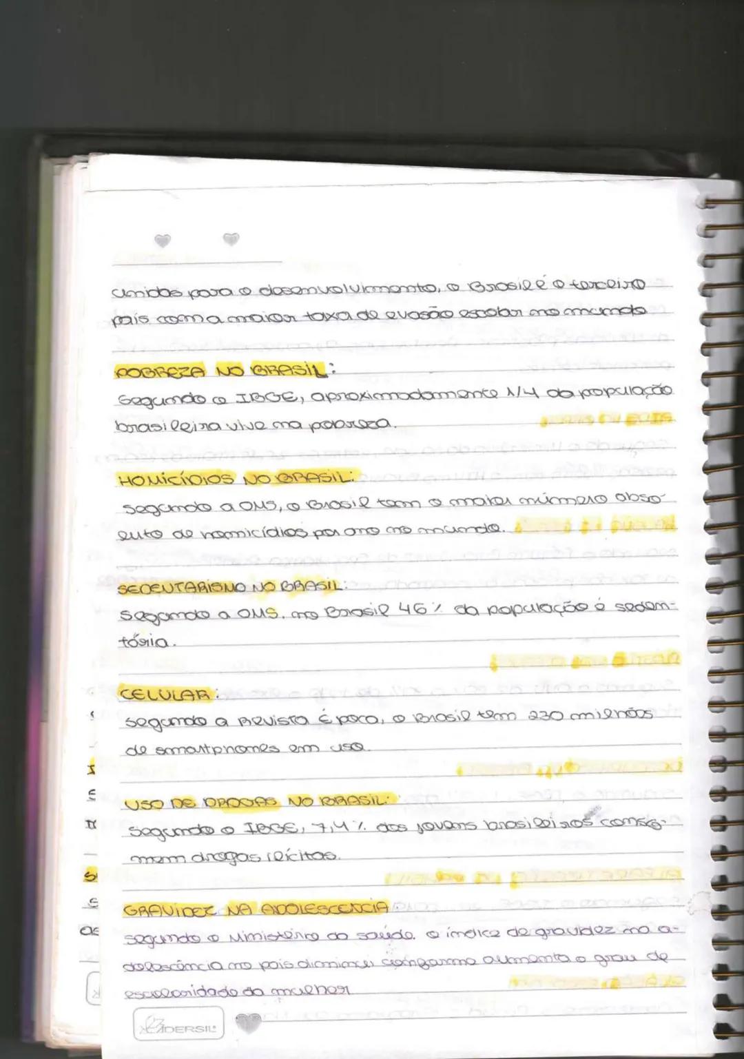 Caderno de repertorio
ip: redação do ENEMI
Yasmin Lemos
Acadêmica de
Direito na UFRN PROIBIDA A DISTRIBUIÇÃO
DESSE ARQUIVO SEM PRÉVIA AUTORI