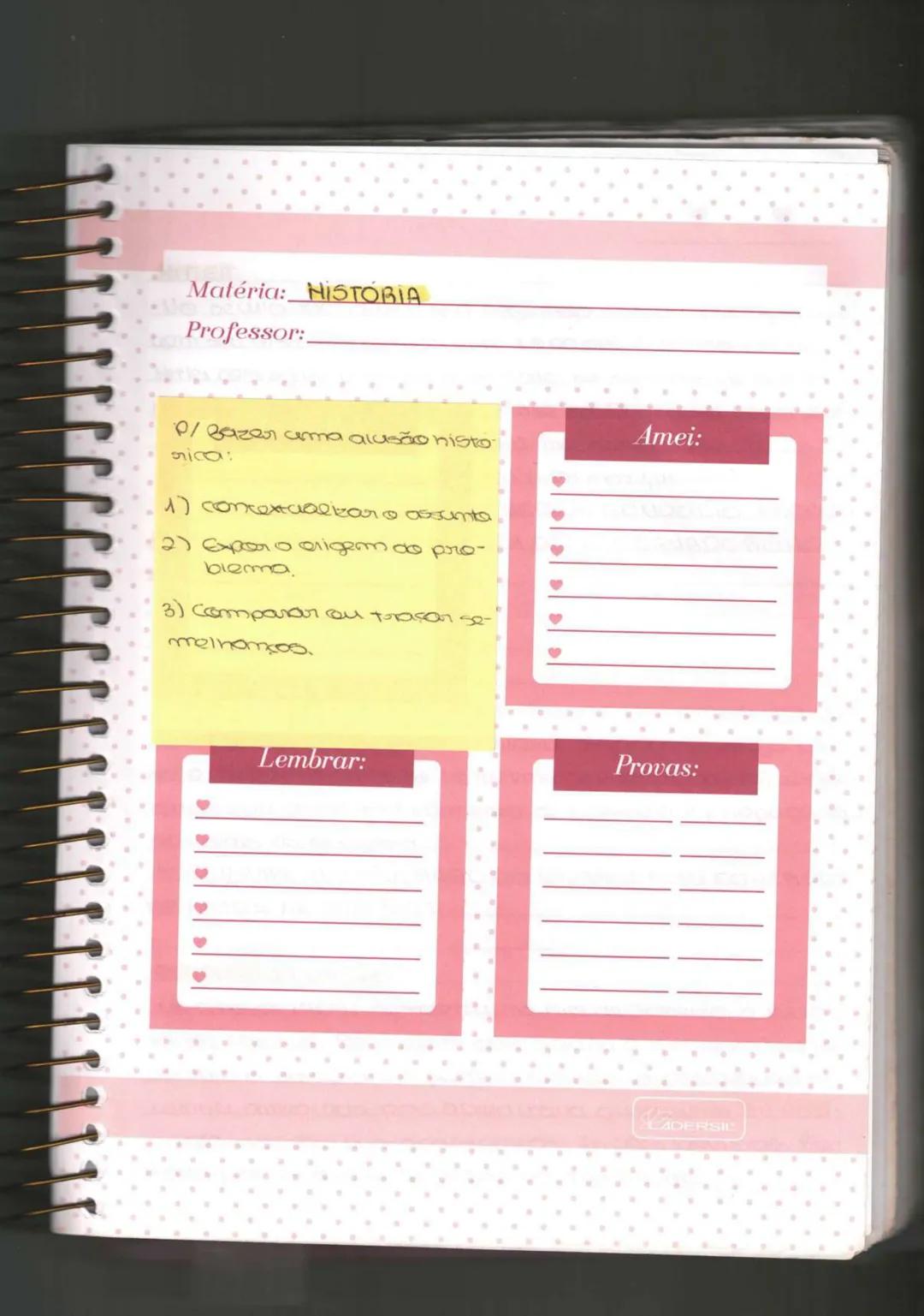 Caderno de repertorio
ip: redação do ENEMI
Yasmin Lemos
Acadêmica de
Direito na UFRN PROIBIDA A DISTRIBUIÇÃO
DESSE ARQUIVO SEM PRÉVIA AUTORI