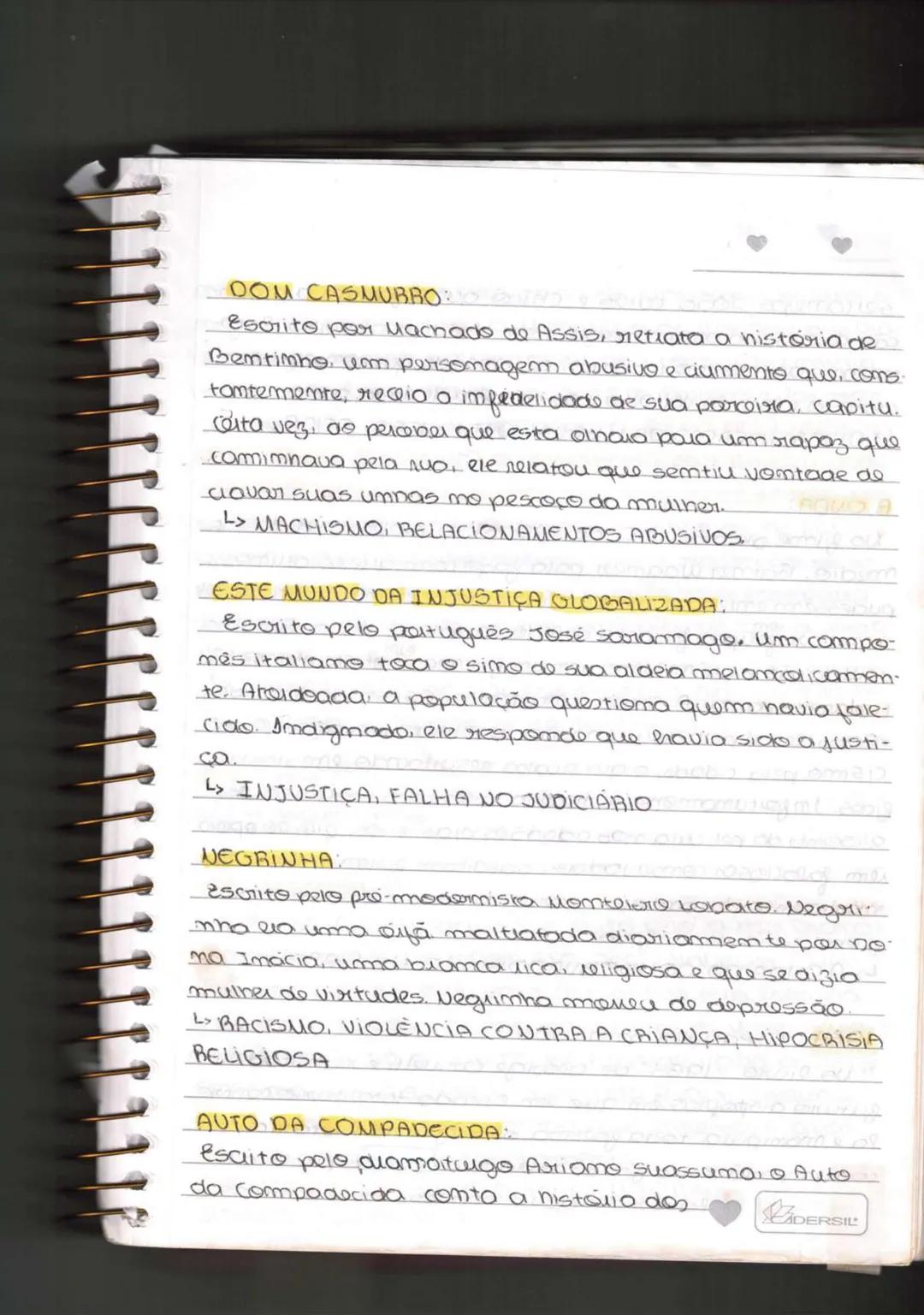 Caderno de repertorio
ip: redação do ENEMI
Yasmin Lemos
Acadêmica de
Direito na UFRN PROIBIDA A DISTRIBUIÇÃO
DESSE ARQUIVO SEM PRÉVIA AUTORI