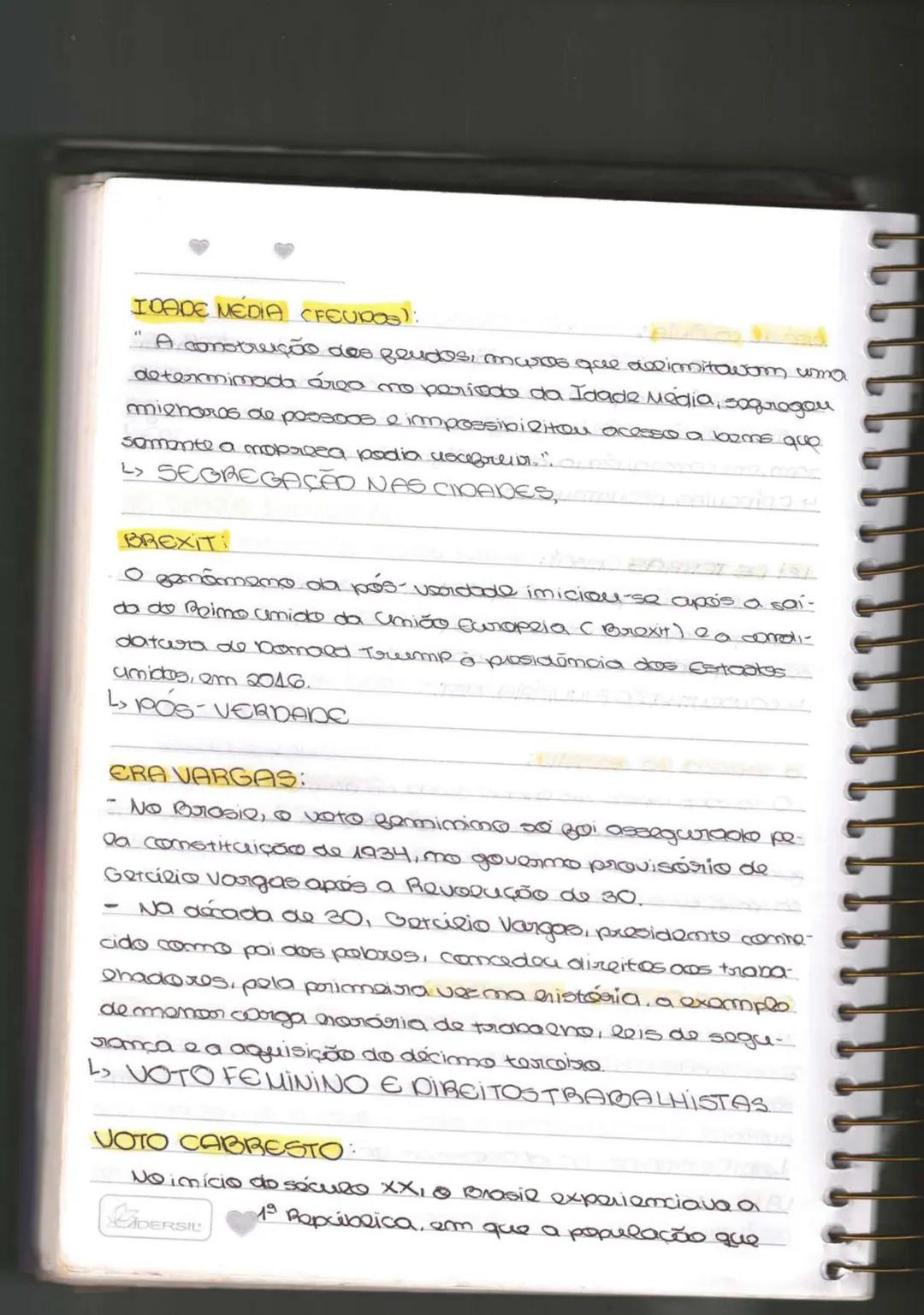 Caderno de repertorio
ip: redação do ENEMI
Yasmin Lemos
Acadêmica de
Direito na UFRN PROIBIDA A DISTRIBUIÇÃO
DESSE ARQUIVO SEM PRÉVIA AUTORI
