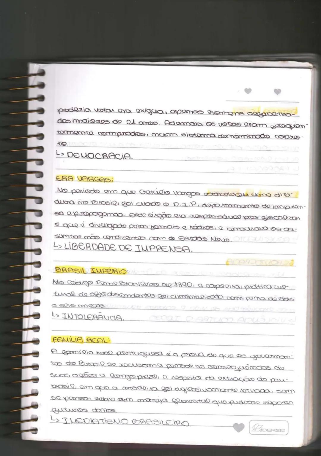 Caderno de repertorio
ip: redação do ENEMI
Yasmin Lemos
Acadêmica de
Direito na UFRN PROIBIDA A DISTRIBUIÇÃO
DESSE ARQUIVO SEM PRÉVIA AUTORI