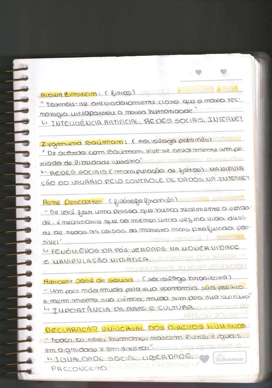 Caderno de repertorio
ip: redação do ENEMI
Yasmin Lemos
Acadêmica de
Direito na UFRN PROIBIDA A DISTRIBUIÇÃO
DESSE ARQUIVO SEM PRÉVIA AUTORI