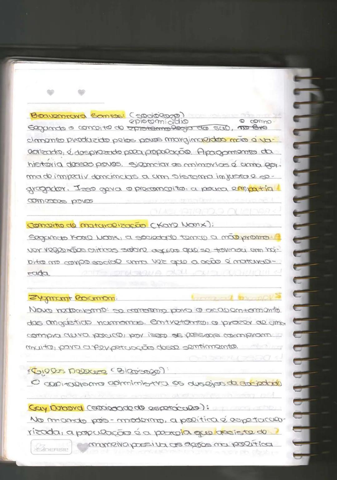 Caderno de repertorio
ip: redação do ENEMI
Yasmin Lemos
Acadêmica de
Direito na UFRN PROIBIDA A DISTRIBUIÇÃO
DESSE ARQUIVO SEM PRÉVIA AUTORI