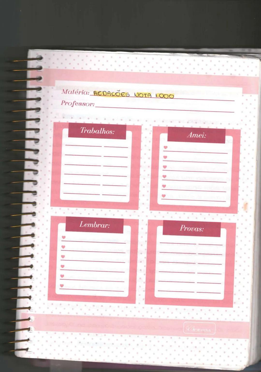 Caderno de repertorio
ip: redação do ENEMI
Yasmin Lemos
Acadêmica de
Direito na UFRN PROIBIDA A DISTRIBUIÇÃO
DESSE ARQUIVO SEM PRÉVIA AUTORI