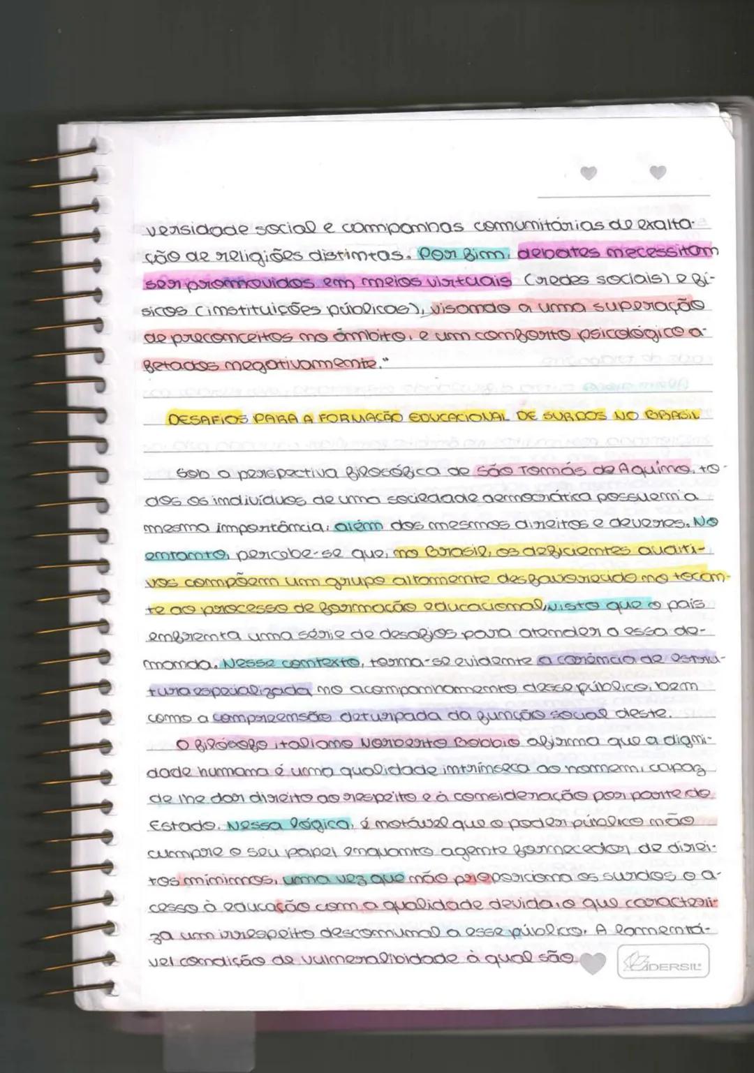 Caderno de repertorio
ip: redação do ENEMI
Yasmin Lemos
Acadêmica de
Direito na UFRN PROIBIDA A DISTRIBUIÇÃO
DESSE ARQUIVO SEM PRÉVIA AUTORI